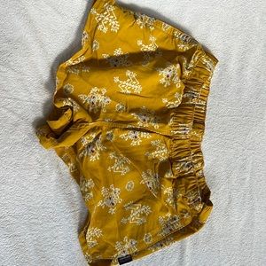 Patagonia shorts